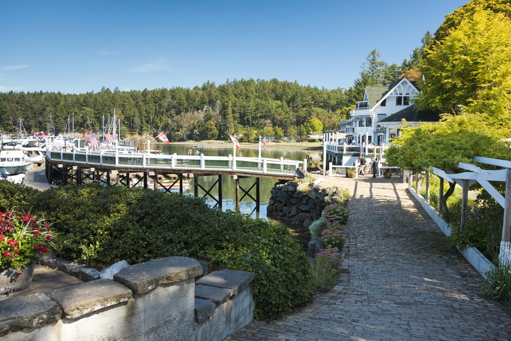 Things to do at Roche Harbor